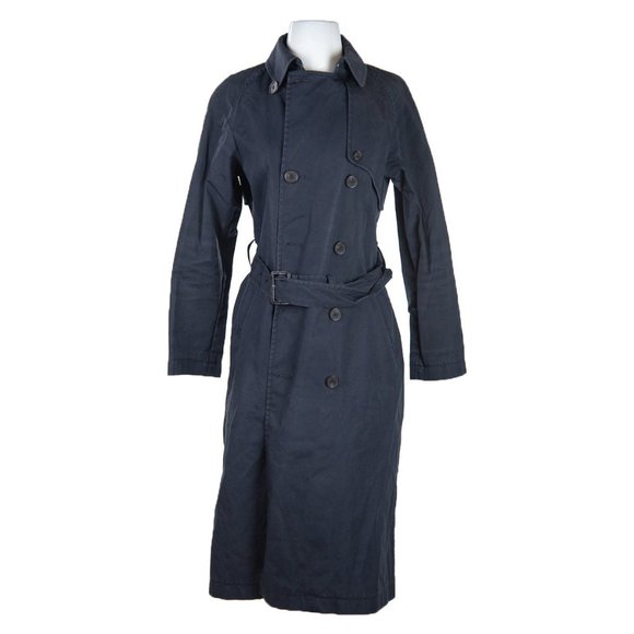 Uniqlo Trenchcoats SM Black